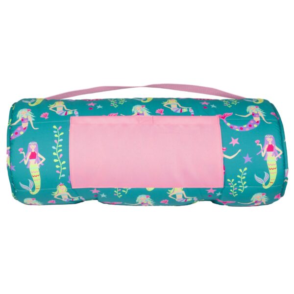 Stephen Joseph Mermaid Nap Mat - Image 2