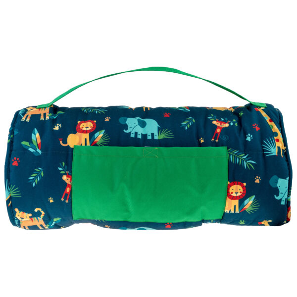 Stephen Joseph Zoo Animals Nap Mat - Image 2