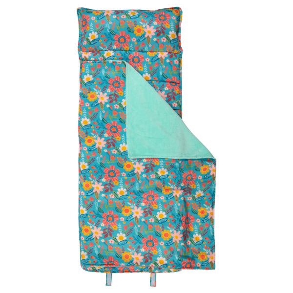 Stephen Joseph Flowers Nap Mat