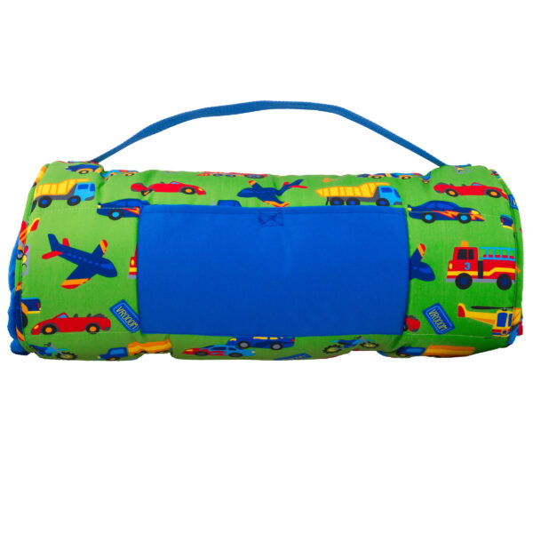 Stephen Joseph Transportation Nap Mat - Image 2