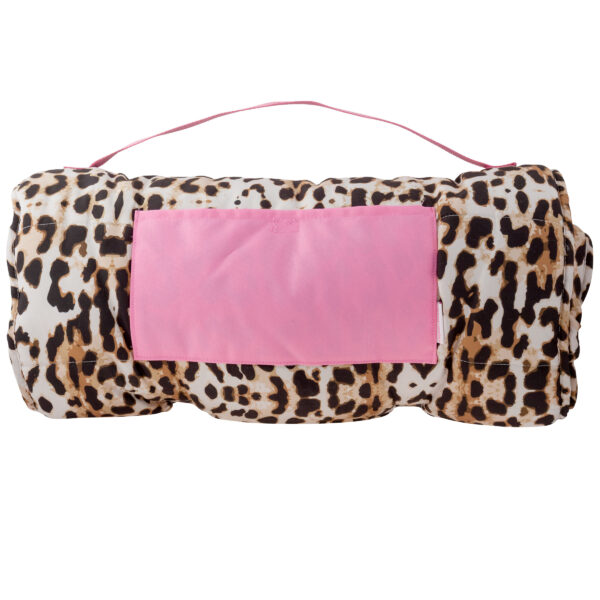 Stephen Joseph Leopard Nap Mat - Image 2