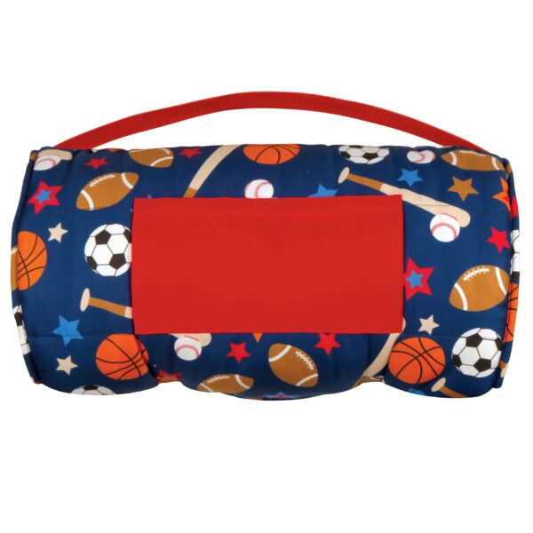 Stephen Joseph Sports Nap Mat - Image 2