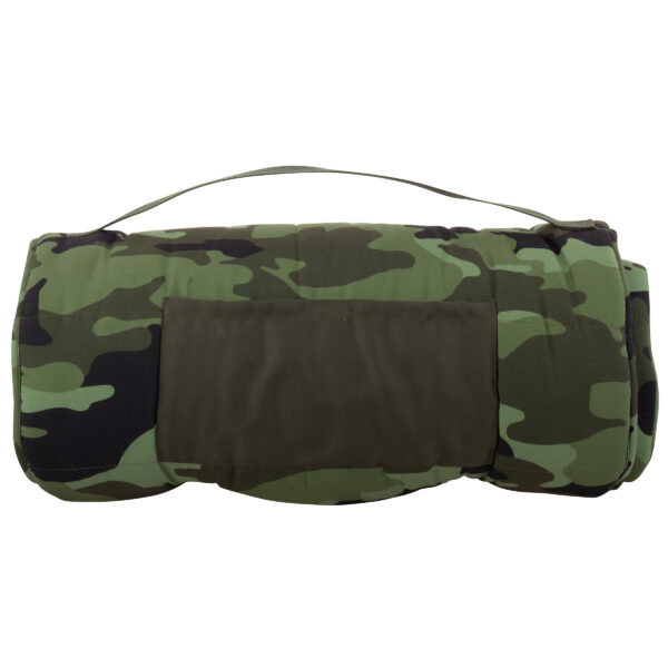 Stephen Joseph Camo Nap Mat - Image 2