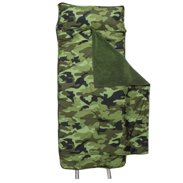 Stephen Joseph Camo Nap Mat